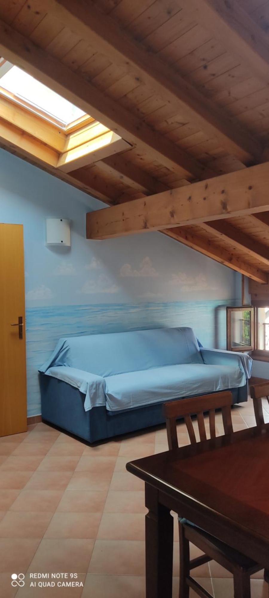 Mansarda Ariel Apartment Limone sul Garda Exterior photo