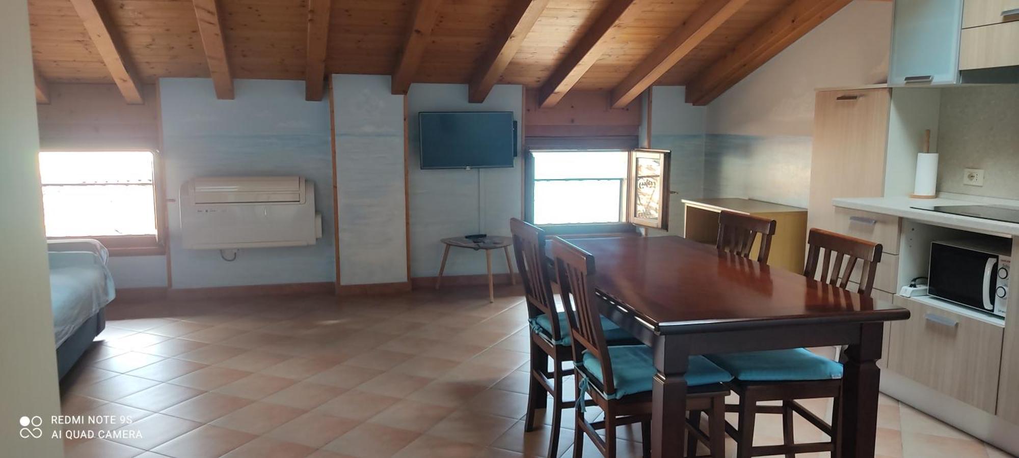 Mansarda Ariel Apartment Limone sul Garda Exterior photo